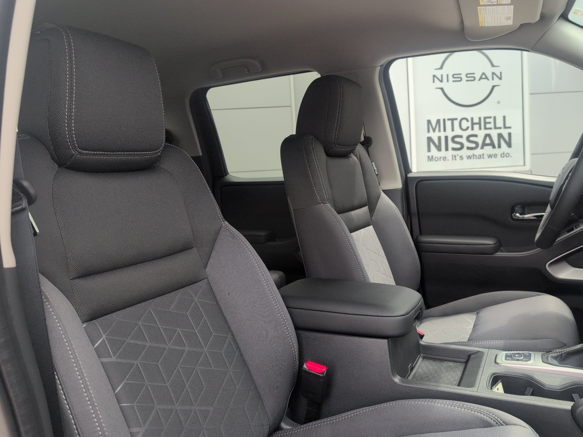 2027 Nissan Frontier SV