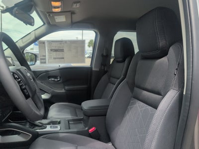 2027 Nissan Frontier SV