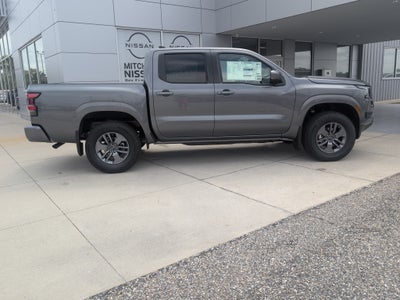 2027 Nissan Frontier SV