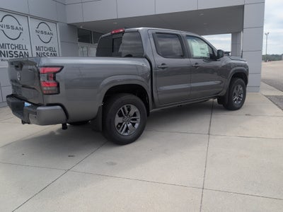 2027 Nissan Frontier SV