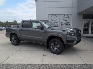 2027 Nissan Frontier Crew Cab SV
