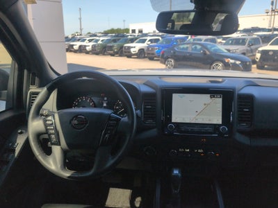 2022 Nissan Frontier Crew Cab PRO-4X®