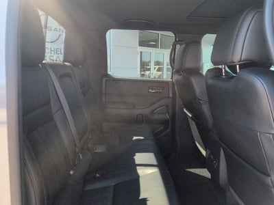 2022 Nissan Frontier Crew Cab PRO-4X®