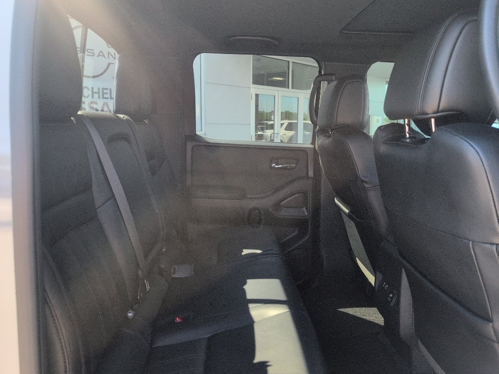2022 Nissan Frontier Crew Cab PRO-4X®