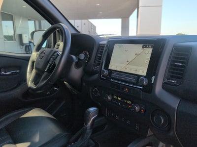 2022 Nissan Frontier Crew Cab PRO-4X®
