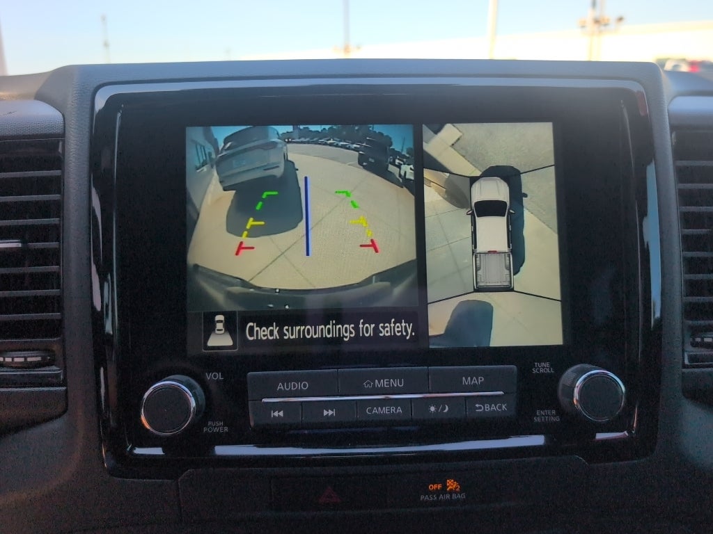 2022 Nissan Frontier Crew Cab PRO-4X®