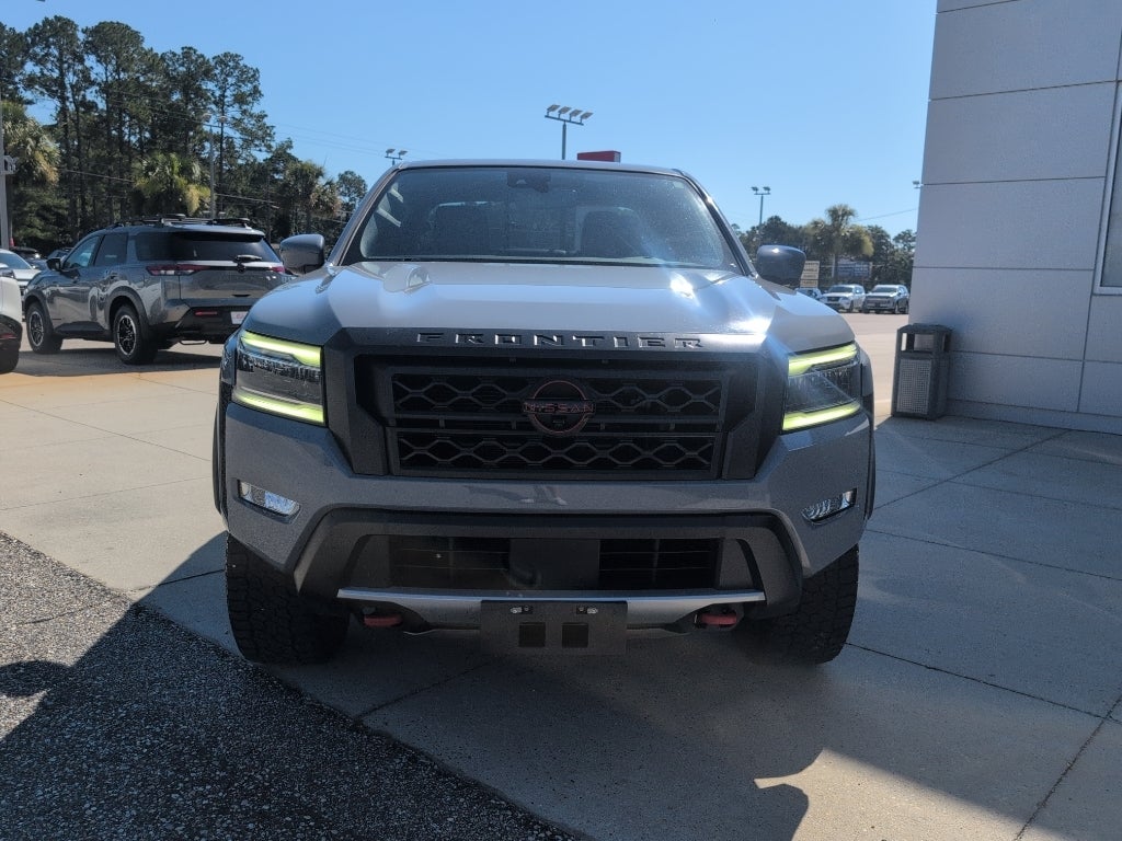 2022 Nissan Frontier Crew Cab PRO-4X®