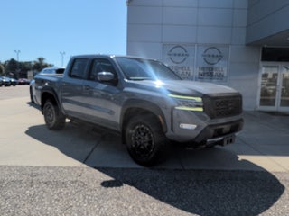 2022 Nissan Frontier Crew Cab PRO-4X®