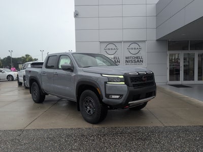 2026 Nissan Frontier Crew Cab PRO-4X®
