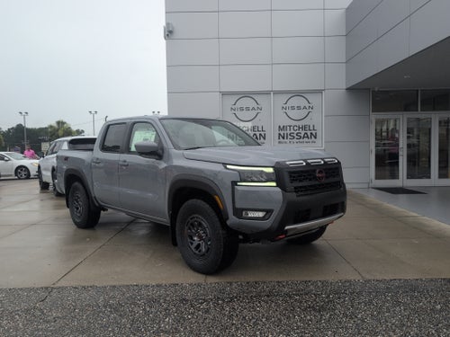 2026 Nissan Frontier Crew Cab PRO-4X®
