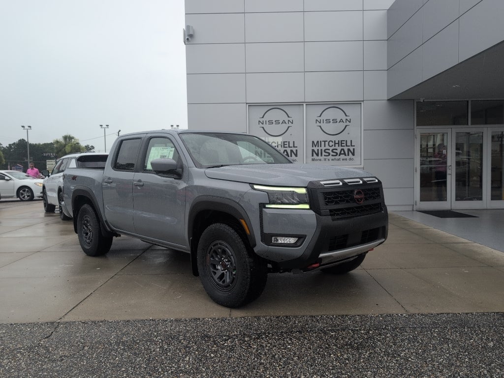 2026 Nissan Frontier Crew Cab PRO-4X®