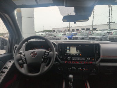 2026 Nissan Frontier Crew Cab PRO-4X®