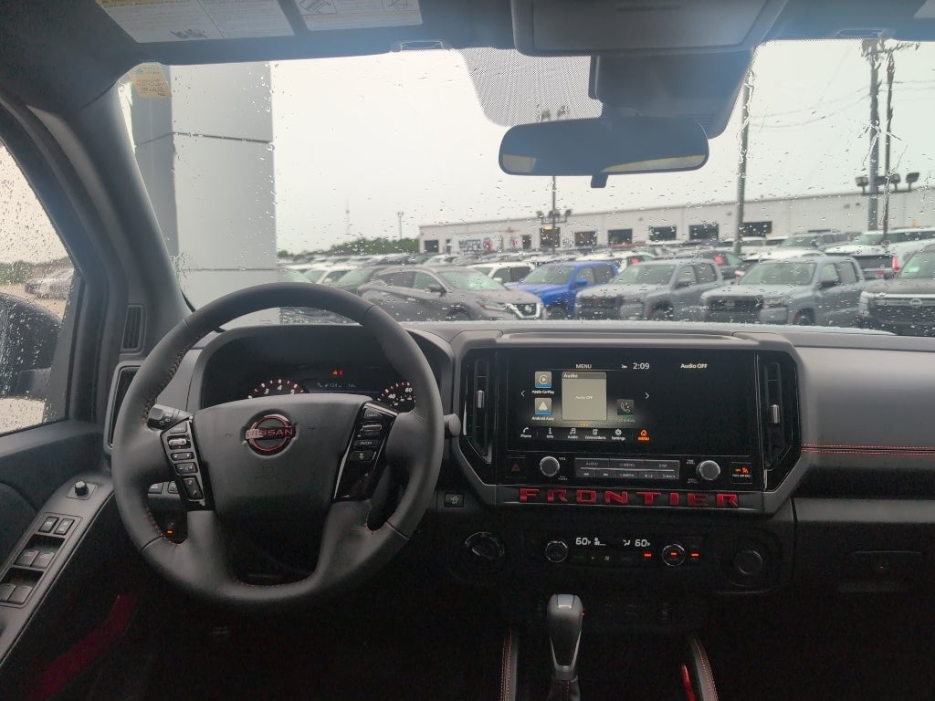 2026 Nissan Frontier Crew Cab PRO-4X®