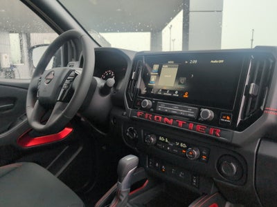 2026 Nissan Frontier Crew Cab PRO-4X®