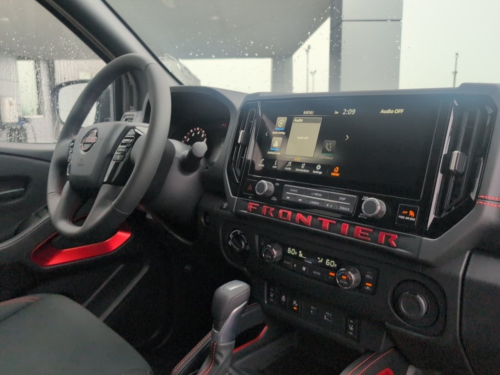 2026 Nissan Frontier Crew Cab PRO-4X®