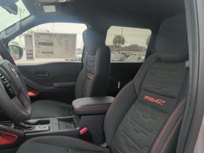 2026 Nissan Frontier Crew Cab PRO-4X®