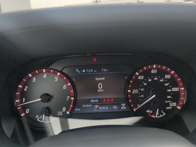 2026 Nissan Frontier Crew Cab PRO-4X®