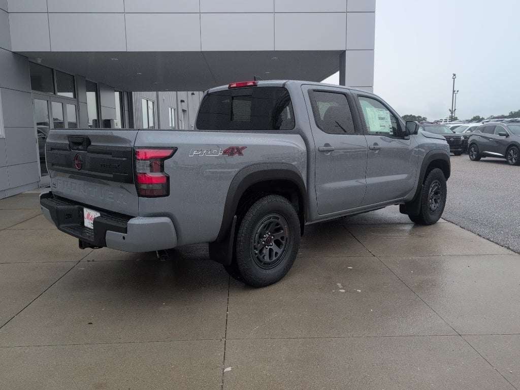 2026 Nissan Frontier Crew Cab PRO-4X®