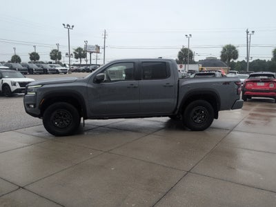 2026 Nissan Frontier Crew Cab PRO-4X®