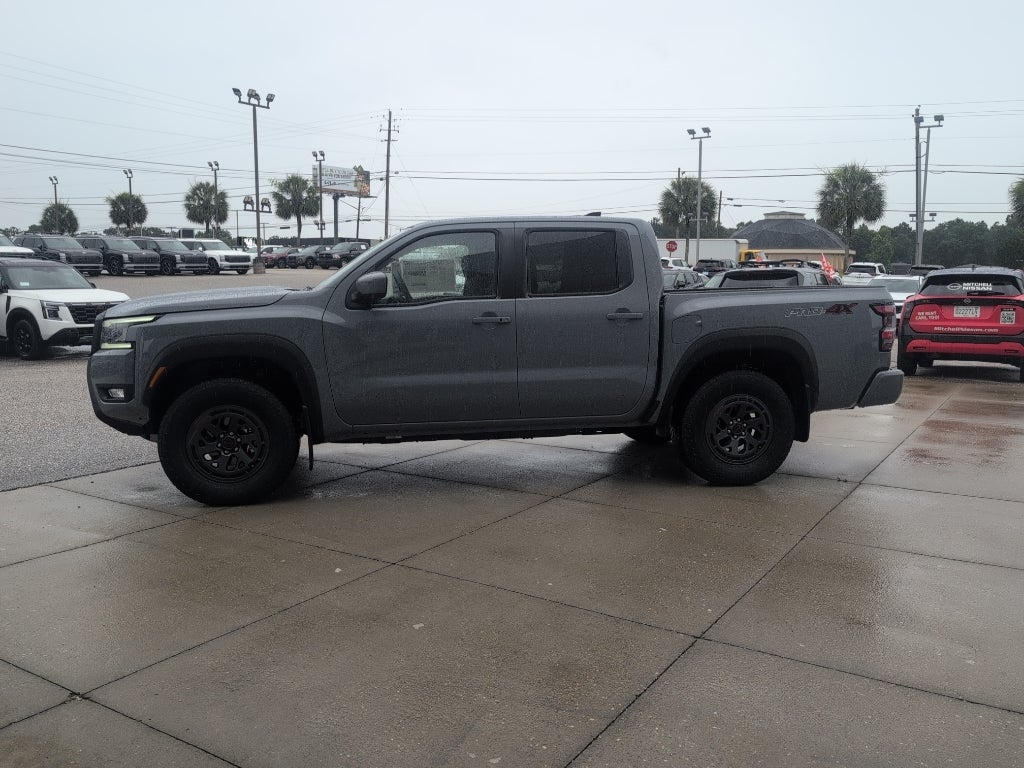 2026 Nissan Frontier Crew Cab PRO-4X®