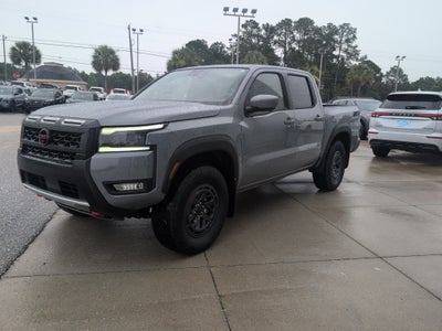 2026 Nissan Frontier Crew Cab PRO-4X®