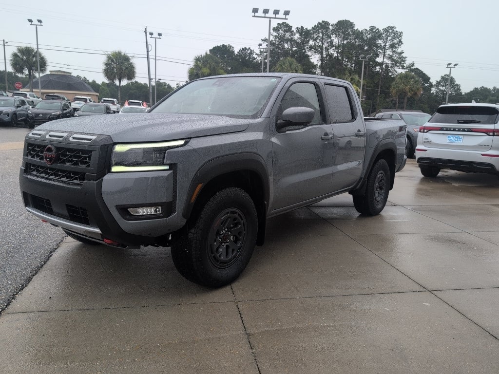 2026 Nissan Frontier Crew Cab PRO-4X®