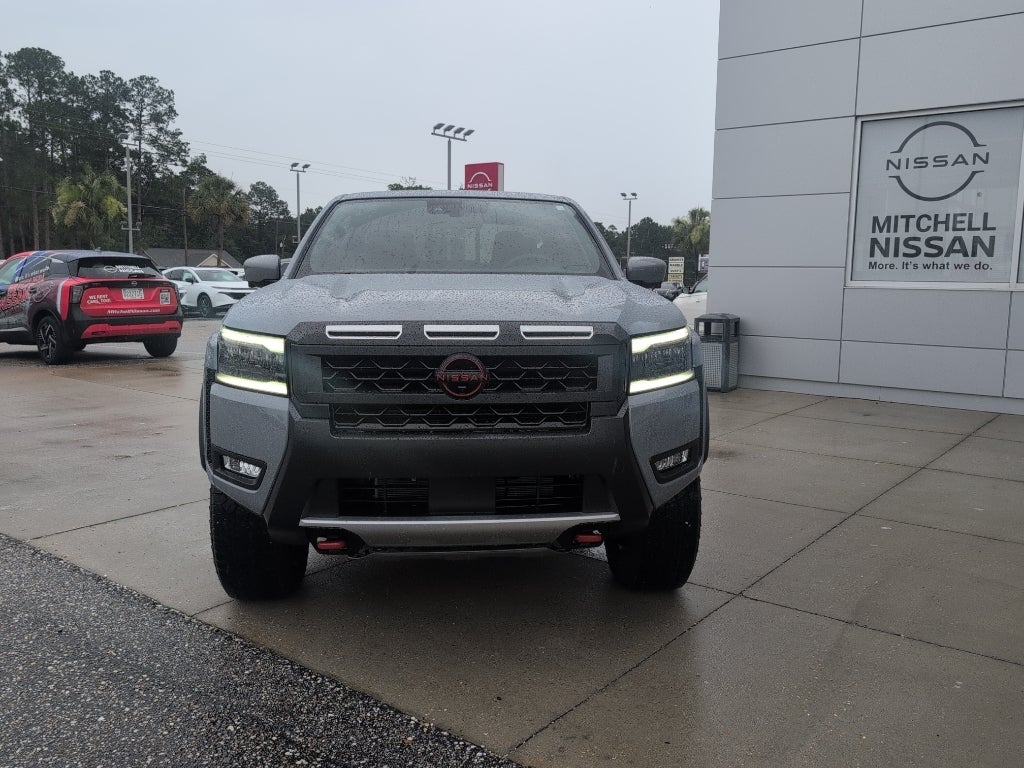 2026 Nissan Frontier Crew Cab PRO-4X®