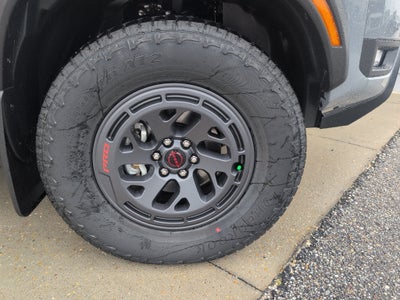 2026 Nissan Frontier Crew Cab PRO-4X®
