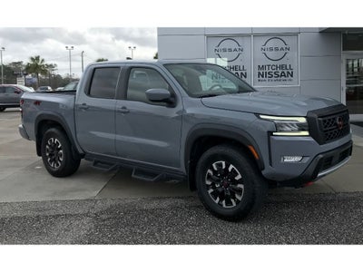 2022 Nissan Frontier PRO-4X
