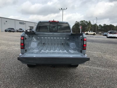 2022 Nissan Frontier PRO-4X