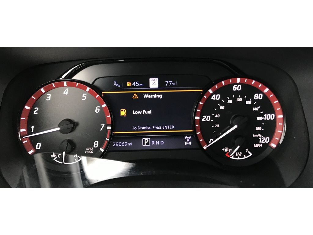 2022 Nissan Frontier PRO-4X