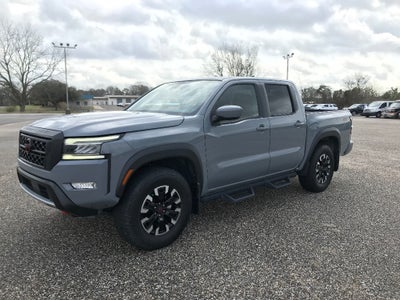 2022 Nissan Frontier PRO-4X