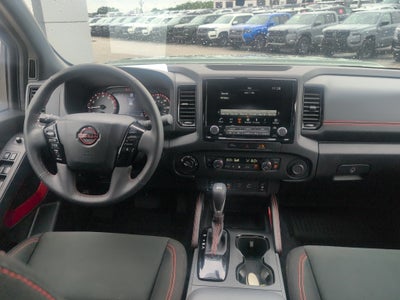 2023 Nissan Frontier Crew Cab PRO-4X®