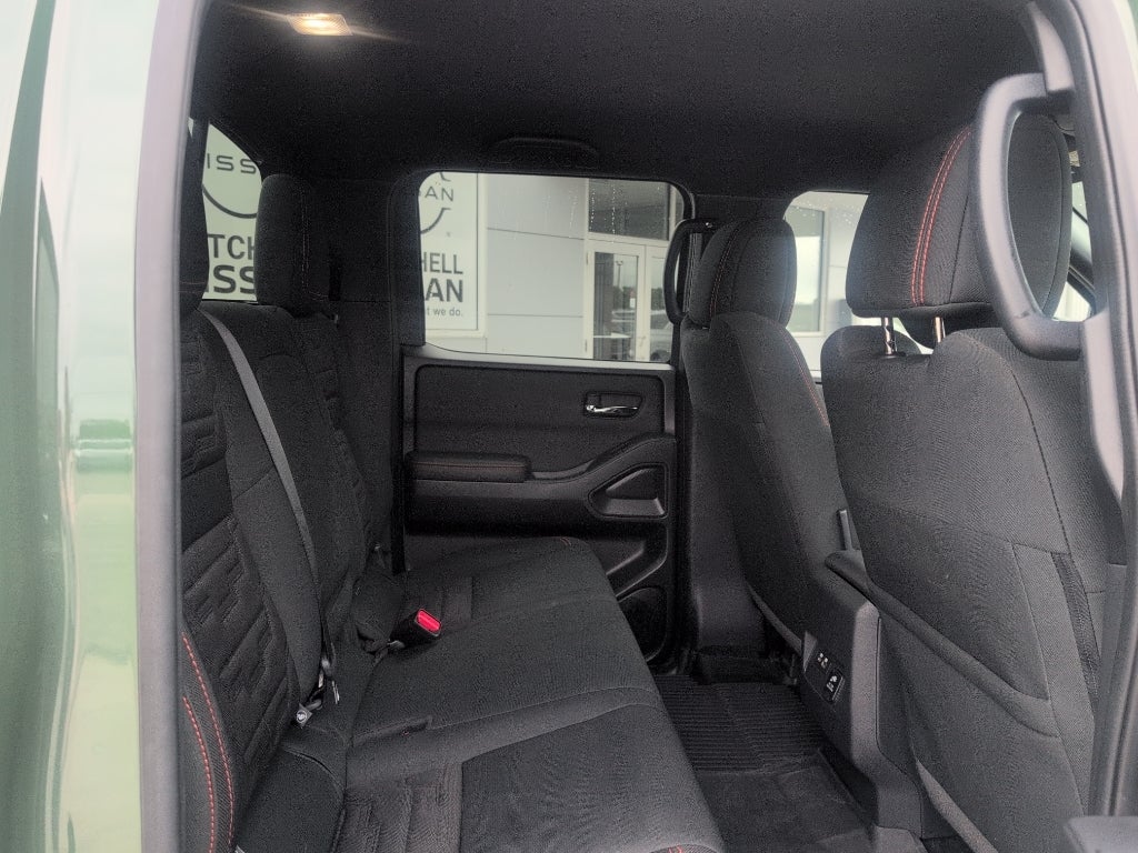 2023 Nissan Frontier Crew Cab PRO-4X®