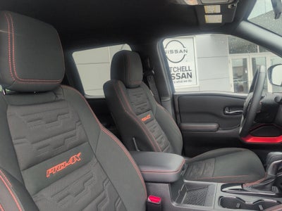 2023 Nissan Frontier Crew Cab PRO-4X®