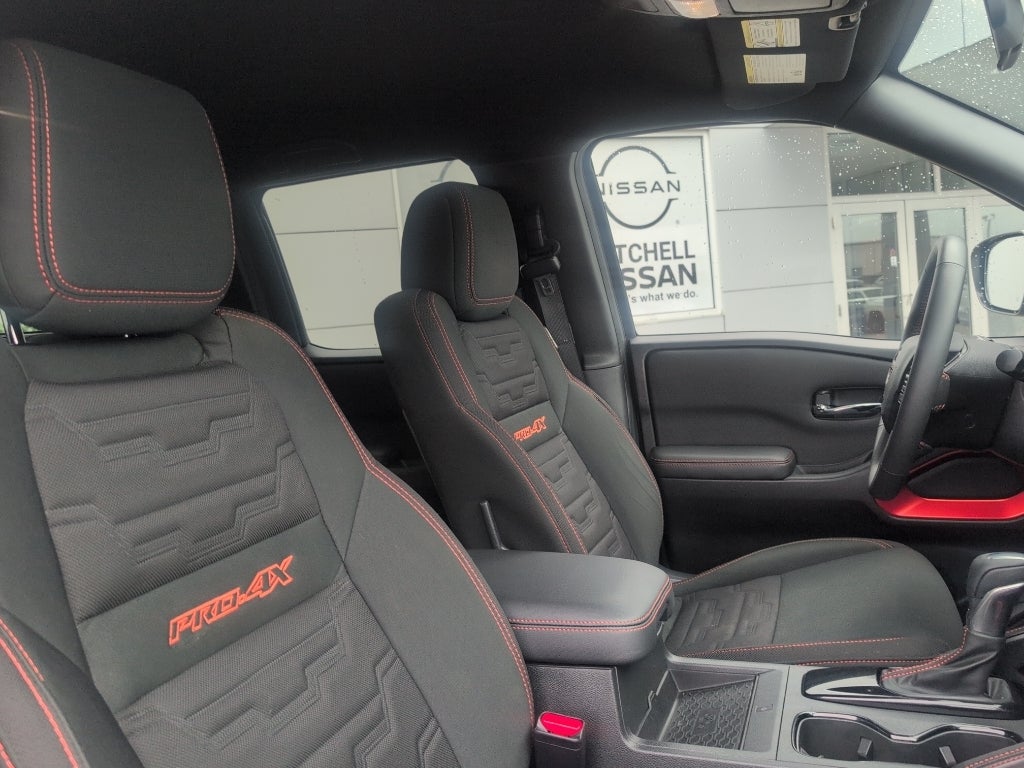 2023 Nissan Frontier Crew Cab PRO-4X®
