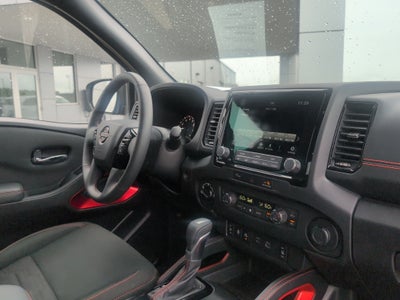 2023 Nissan Frontier Crew Cab PRO-4X®