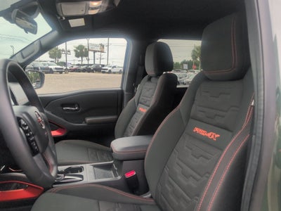 2023 Nissan Frontier Crew Cab PRO-4X®