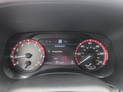 2023 Nissan Frontier Crew Cab PRO-4X®