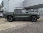 2023 Nissan Frontier Crew Cab PRO-4X®