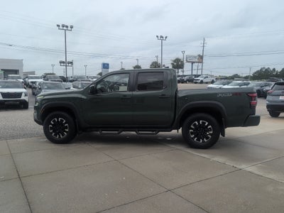 2023 Nissan Frontier Crew Cab PRO-4X®