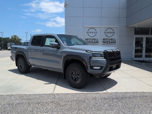 2026 Nissan Frontier Crew Cab PRO-4X®