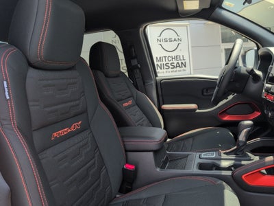 2026 Nissan Frontier Crew Cab PRO-4X®