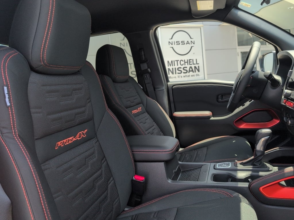 2026 Nissan Frontier Crew Cab PRO-4X®