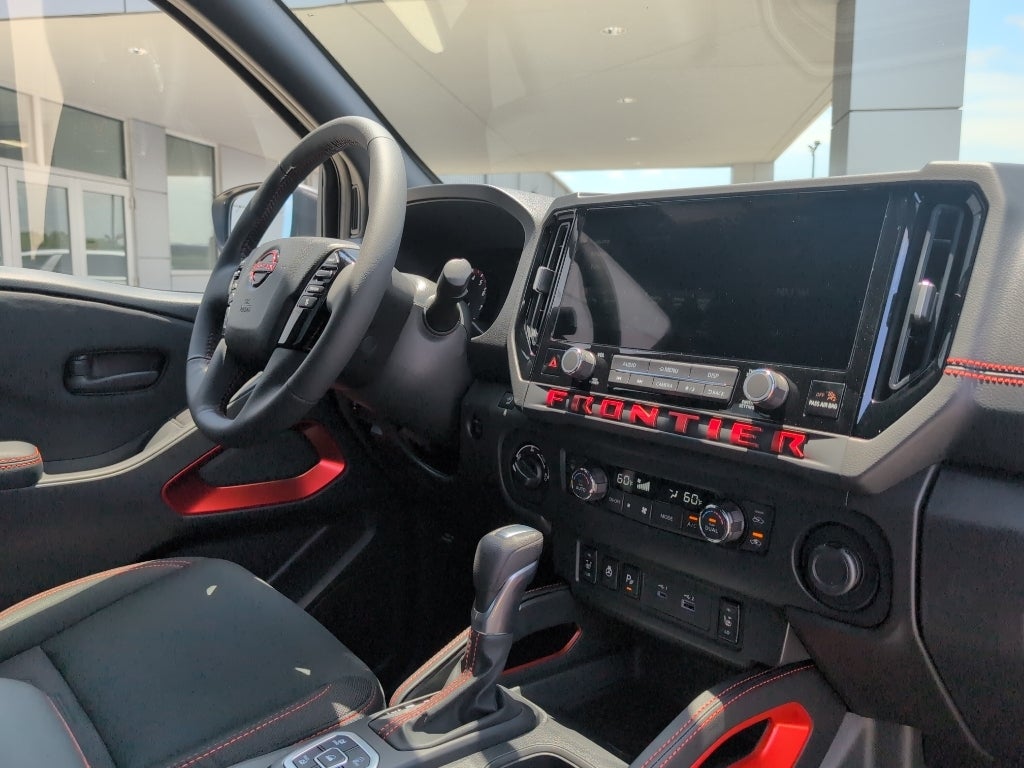 2026 Nissan Frontier Crew Cab PRO-4X®