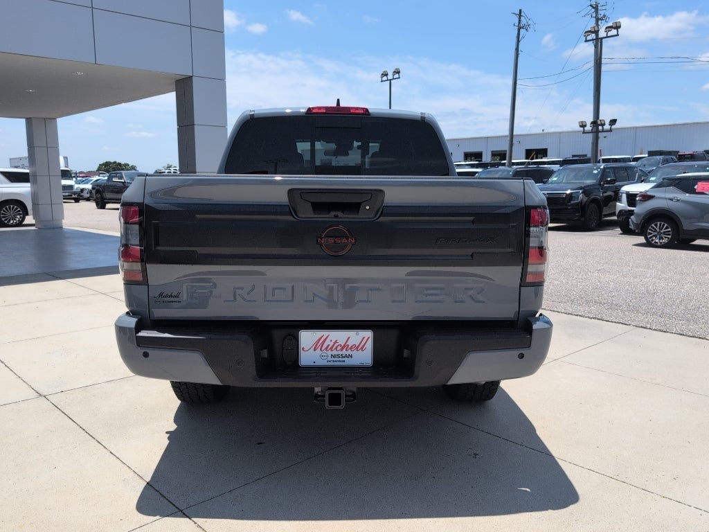 2026 Nissan Frontier Crew Cab PRO-4X®