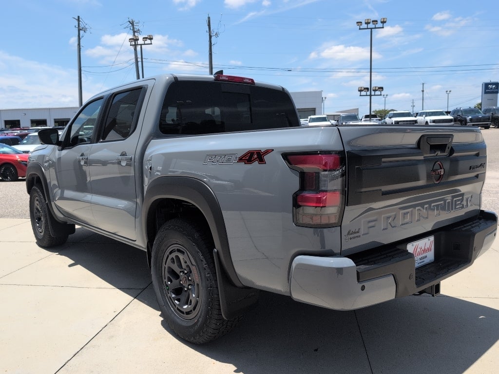 2026 Nissan Frontier Crew Cab PRO-4X®