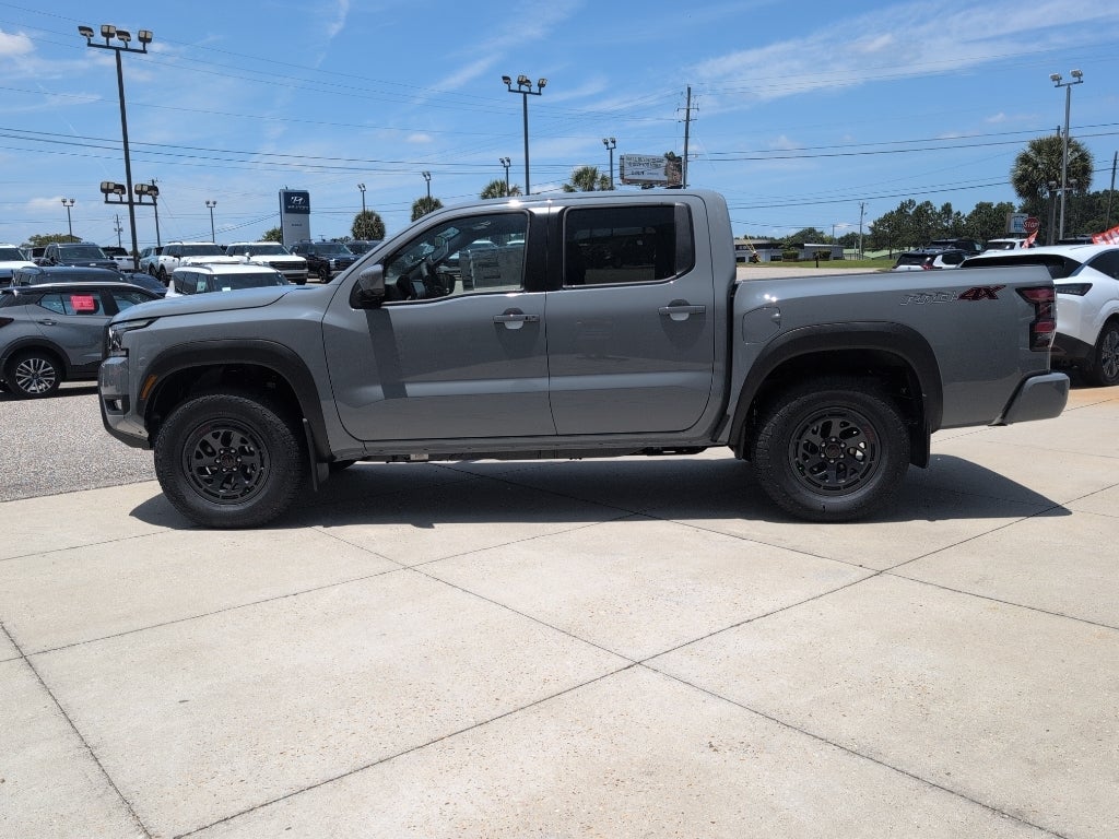 2026 Nissan Frontier Crew Cab PRO-4X®