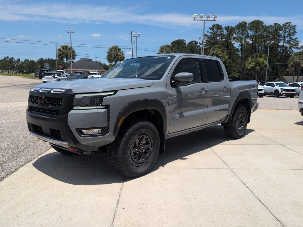 2026 Nissan Frontier Crew Cab PRO-4X®