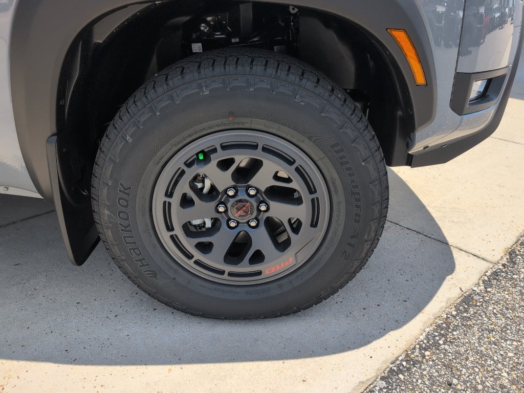 2026 Nissan Frontier Crew Cab PRO-4X®